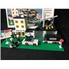 Image 2 : Lego 370 Police Headquarters (1976) Complete W/ Box