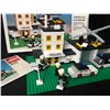 Image 3 : Lego 370 Police Headquarters (1976) Complete W/ Box