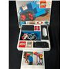 Image 2 : VINTAGE LEGO SYSTEM BUILDING TOY (18 PIECES)