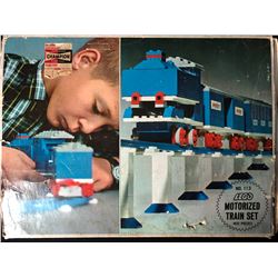 LEGO 113: Motorized Train Set