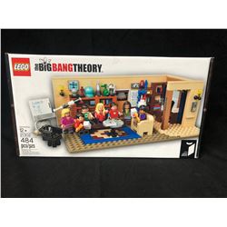 LEGO IDEAS #21302 THE BIG BANG THEORY