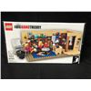 Image 1 : LEGO IDEAS #21302 THE BIG BANG THEORY