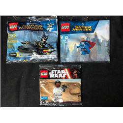LEGO FIGURES LOT