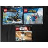 Image 1 : LEGO FIGURES LOT