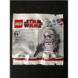 LEGO Star Wars Chrome STORMTROOPER Minifigure (Sealed)