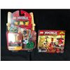 Image 1 : LEGO NINJANGO LOT