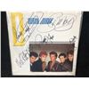 Image 1 : DURAN DURAN BAND SIGNED VINYL RECORD