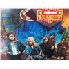 Image 2 : NIGHT RANGER BAND SIGNED VINYL RECORD