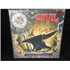 Image 1 : ANVIL BAND SIGNED "POUND FOR POUND" VINYL RECORD