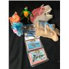 Image 1 : MISCELLANEOUS TOY LOT