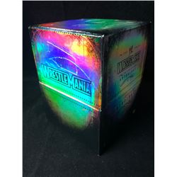 WWE WRESTLEMANIA (1985-2005) THE COMPLETE ANTHOLOGY DVD BOX SET