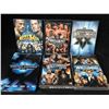 Image 1 : WWE WRESTLING DVD LOT