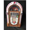 Image 1 : Vintage Jukebox AM/FM Radio Cassette Player (7 X 12)