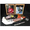 Image 1 : HOCKEY FAN SOUVENIR LOT