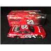 Image 1 : 2002 KEVIN HARVICK #29 SNAP-ON RACING 1:24 DIE CAST CHEVROLET MONTE CARLO