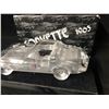 Image 2 : Hof Bauer 1963 Corvette Crystal Paperweight
