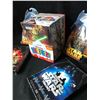 Image 2 : STAR WARS COLLECTIBLES LOT