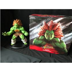 Limited Edition Street Fighter - Blanka 1/4 Scale Statue (10 of 600)