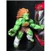 Image 2 : Limited Edition Street Fighter - Blanka 1/4 Scale Statue (10 of 600)