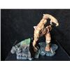 Image 2 : Kotobukiya The Incredible Hulk Collectible Limited Fine Art Statue Marvel