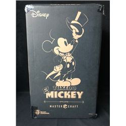 Mickey Mouse Master Craft Statue 1/4 Tuxedo Mickey 90th Anniversary