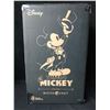 Image 1 : Mickey Mouse Master Craft Statue 1/4 Tuxedo Mickey 90th Anniversary