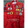 Image 2 : H. George Jonas Sparco Sprint RS-2 Race Suit