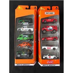 BRAND NEW MATCHBOX TOY CAR LOT