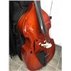Image 2 : SHOENBACH UPRIGHT BASS W/ ACCESSORIES & CASE
