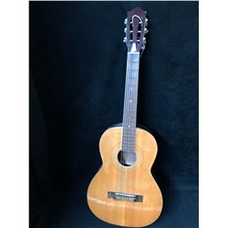 REINFORCED STEEL NECK ACOUSTIC GUITAR