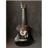 Image 1 : Cheech Marin & Tommy Chong Signed 38" Acoustic Guitar (JSA COA)