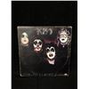 Image 1 : KISS SELF TITLED VINYL RECORD
