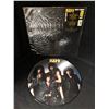 Image 2 : KISS "CRAZY NIGHTS " VINYL RECORD