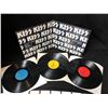 Image 2 : KISS THE ORIGINALS VINYL RECORD (LIMITED EDITION)