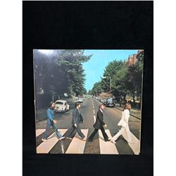 THE BEATLES "ABBEY ROAD" VINYL RECORD