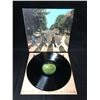 Image 2 : THE BEATLES "ABBEY ROAD" VINYL RECORD