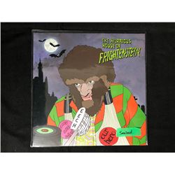 THE HILARIOUS HOUSE OF FRIGHTENSTEIN VINYL RECORD (SEALED)