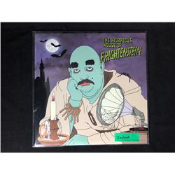 THE HILARIOUS HOUSE OF FRIGHTENSTEIN VINYL RECORD (SEALED)