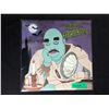 Image 1 : THE HILARIOUS HOUSE OF FRIGHTENSTEIN VINYL RECORD (SEALED)