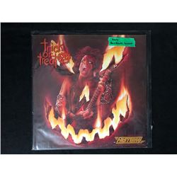 Trick Or Treat - Original Motion Picture Soundtrack Featuring Fastway (Rare Australian Import)