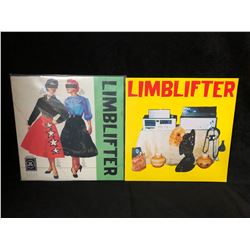 LIMBLIFTER VINYL RECORD LOT