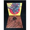 Image 1 : JUDAS PRIEST VINYL RECORD LOT