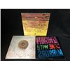 Image 1 : VINYL RECORD LOT (WHITESNAKE/ AEROSMITH/ ALICE COOPER)