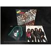 Image 1 : KISS VINYL RECORD LOT