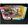 Image 1 : Simpsons McFarlane Toys The Island Of Dr. Hibbert Deluxe Boxed Set New in Box