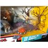 Image 2 : Simpsons McFarlane Toys The Island Of Dr. Hibbert Deluxe Boxed Set New in Box