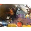 Image 3 : Simpsons McFarlane Toys The Island Of Dr. Hibbert Deluxe Boxed Set New in Box