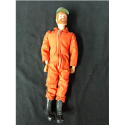 VINTAGE G.I JOE ACTION FIGURE