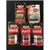Image 1 : COCA COLA MATCHBOX COLLECTIBLES LOT