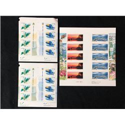 CANADIAN STAMPS LOT